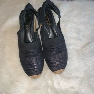 Polo Ralph Lauren wedges sandal